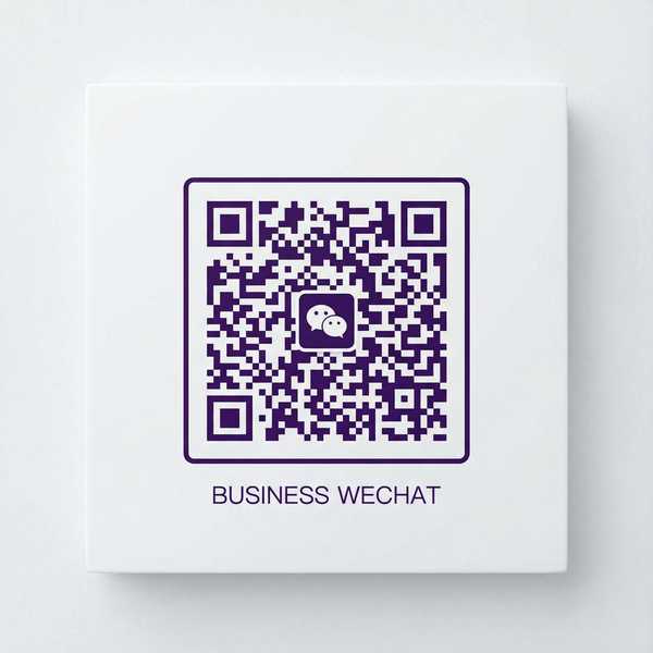 福利姬商务二维码